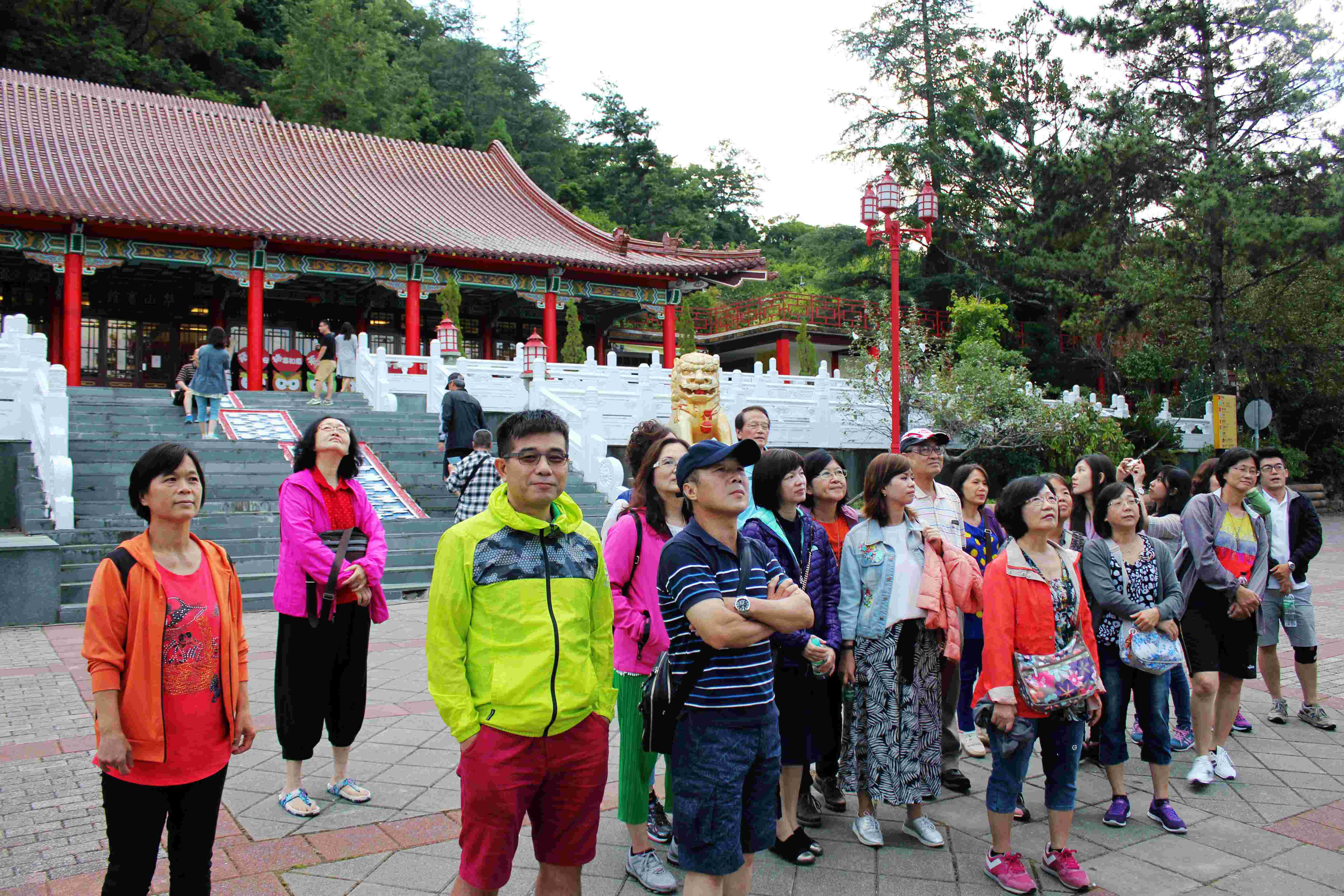 106.08.30福壽山.武陵農場之旅